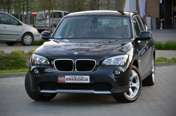 BMW X1 E84 Crossover xDrive20d 177KM 2011 BMW X1 2.0 d 177PS 4x4 X-drive Zadbana Gwarancja Rej. PL Bdb Stan Okazja!