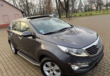 Kia Sportage III SUV 2.0 DOHC 163KM 2011 Kia Sportage Kia Sportage 2.0 XL 2WD 2.0 Benzyna 163KM, zdjęcie 2