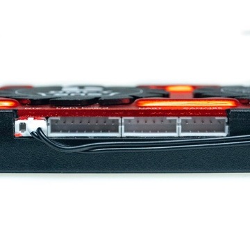 Smart BMS 16S 60A LiFePO4 Balancer-CAN, модуль печатной платы