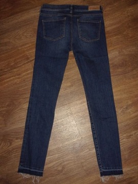 HUGO BOSS ORANGE spodnie jeansy rozmiar 25