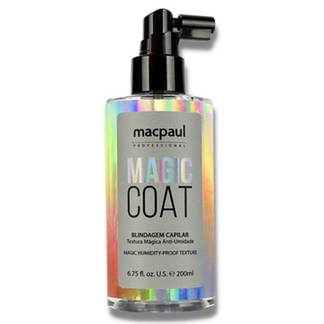 MACPAUL Magic Coat Anti Frizz Spray termoaktywny 200ml