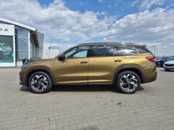 Skoda Kodiaq II 2026 Skoda Kodiaq SPORTLINE 2.0 TSI DSG z placu 204 KM, zdjęcie 1