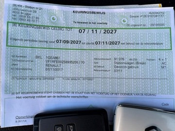 Renault Kadjar Crossover 1.2 Energy TCe 130KM 2017 Renault Kadjar 1.2 TCE 130 KM Niski przebieg, zdjęcie 32