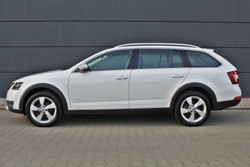 Skoda Octavia III Kombi Facelifting 2.0 TDI 150KM 2019 Skoda Octavia Scout 2.0 TDI 4x4 150KM Serwis A..., zdjęcie 3