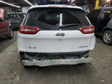 Jeep Cherokee V Terenowy 3.2 V6 272KM 2018 Jeep Cherokee Limited 2018 3.2l 3.2 Benzyna 271KM, zdjęcie 2