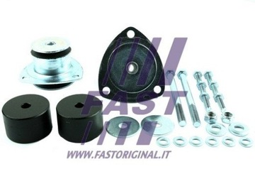 ВОЗДУШНАЯ ПОДУШКА КАБИНЫ IVECO DAILY 06> ПЕРЕДНЯЯ НОЛЬ