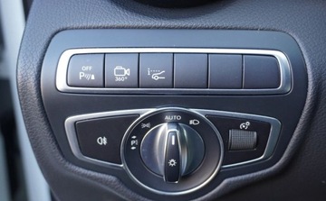 Mercedes GLC C253 SUV 2.0 250 211KM 2018 Mercedes-Benz GLC Bezwypadkowy Serwisowany 1-Wlasciciel Navi Kamera360 HUD, zdjęcie 31