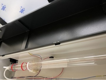 Лазерный плоттер CO2 1390, 100 Вт, ruida 6445