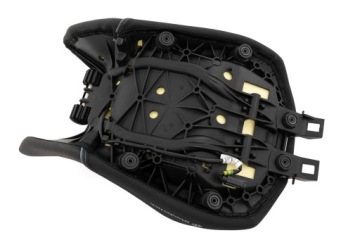 СИДЕНЬЕ ВОДИТЕЛЯ BMW R1300GS НИЗКОЕ С ПОДОГРЕВОМ WUNDERLICH AKTIVKOMFORT