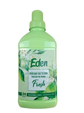 EDEN PERFUMY DO PRANIA PŁYN DO PŁUKANIA FRESH