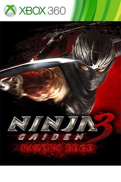 NINJA GAIDEN 3 RE - XBOX ONE, SERIES X | S