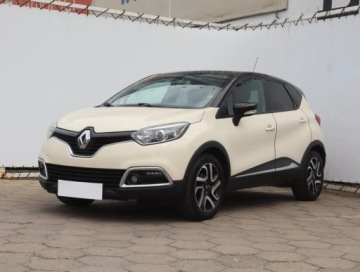 Renault Captur I Crossover 0.9 Energy TCe 90KM 2015 Renault Captur 0.9 TCe, Salon Polska, Serwis ASO, zdjęcie 1
