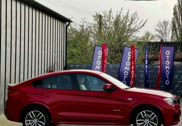 BMW X4 G01 xDrive28i 245KM 2015 BMW X4 BMW X4 xDrive28i M Sport, zdjęcie 13