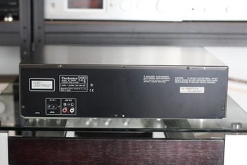 Technics PD-887 5cd-плеер, пульт дистанционного управления