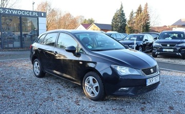 Seat Ibiza IV Hatchback 5d Facelifting 1.2 TSI 105KM 2015 Seat Ibiza Klima, Ele. szyby lusterka, Alu fe..., zdjęcie 1