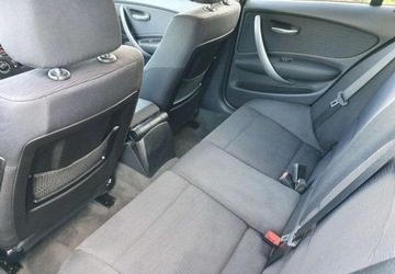 BMW Seria 1 E81/E87 Hatchback 5d E87 1.6 116i 122KM 2008 BMW Seria 1 116i 6-Biegow 5-Drzwi Klima Alufelgi Zarejestrowany w PL 1.6, zdjęcie 9