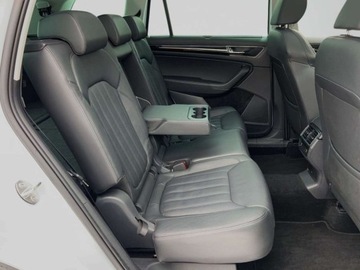 Skoda Kodiaq I SUV Facelifting 2.0 TDI SCR 200KM 2022 Skoda Kodiaq 2.0TDI 200KM LK 4x4 7os. DSG SerwisASO Acc Vavi Matrix Hak FV, zdjęcie 13
