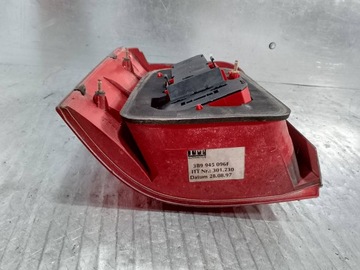 КОМПЛЕКТ ЗАДНИХ ФОНАРОВ VW PASSAT B5 3B9945096F COMBI