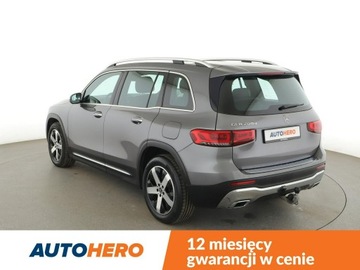 Mercedes GLB SUV 2.0 200d 150KM 2020 Mercedes GLB 2.0d Automat Progressive Panorama, zdjęcie 3