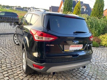 Ford Kuga II SUV Facelifting 1.5 EcoBoost 120KM 2016 FORD KUGA 1.5 EcoBoost, PODGRZEWANA SZYBA PRZEDNIA, zdjęcie 15