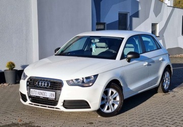 Audi A1 I 2012 Audi a1 1,2 TFSI 90KM 5-drzwi Serwis 1.2 Benzyna 90KM, zdjęcie 33