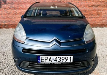 Citroen C4 Picasso I 1.6 THP 150KM 2009 Citroen C4 Picasso Automat Lopatki Hak Warszawa gwarancja w cenie VKLD, zdjęcie 36