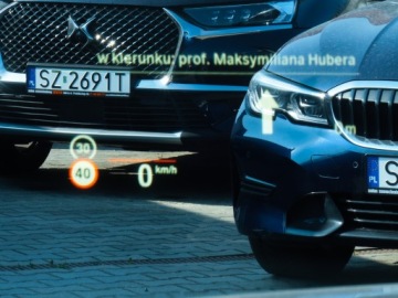 BMW Seria 5 G30-G31 Touring Plug-In 2.0 530e 292KM 2022 BMW 530 292ps Luxury xDrive Laser ACC Skóra HUD Keyles Blis 4xKlima Webasto, zdjęcie 9