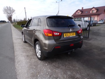 Mitsubishi ASX I SUV 1.8 DID MIVEC 150KM 2011 MITSUBISHI ASX 1.8 CRDI 150 KM ZAMIANA RATY, zdjęcie 5