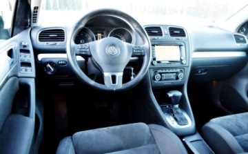 Volkswagen Golf VI Hatchback 5d 1.4 TSI 160KM 2009 Volkswagen Golf Automat, Dynaudio, Nawigacja , Czujniki parkowania 1.4, zdjęcie 4