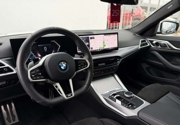 BMW Seria 4 G22-23-26 2025 BMW Seria 4 I wlasciciel M Sport Hak Gwarancja Bezwypadkowy FVAT23, zdjęcie 24