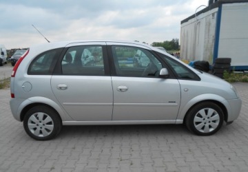 Opel Meriva I 1.6 ECOTEC 100KM 2003 Opel Meriva Opel Meriva A 1.6 BENZYNA 100 KM 1.6 Benzyna 100KM, zdjęcie 3