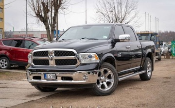 Dodge Ram IV 2017 Dodge RAM Dodge RAM IV 1500 3.0 EcoDiesel 4X4 244KM 3.0 Diesel 244KM