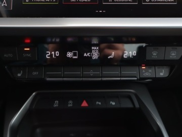 Audi A8 D5 2020 Audi A3 35 TFSI, Salon Polska, Automat, Navi, zdjęcie 12