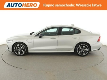 Volvo S60 III 2019 Volvo S60 FV23% R-Design PHEV T8 automat AWD, zdjęcie 1