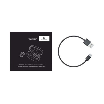 БЕСПРОВОДНЫЕ НАУШНИКИ SOUNDPEATS TRUEFREE 2 TWS