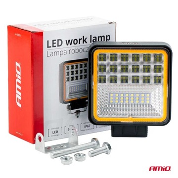 Lampa robocza COMBO | AWL12 42LED FLOOD 9-36V | FV