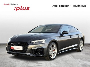 Audi A5 F5 Coupe Facelifting 2.0 40 TDI 204KM 2024 Audi A5 Sportback Pakiet stylistyczny Competition Bang Olufsen Gwarancj