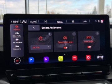 Cupra Formentor Crossover 2.5 TSI 390KM 2022 Cupra Formentor 4Drive VZ5 DSG / 1 właściciel / Sa, zdjęcie 30