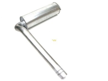 Глушитель Бизон в сборе Z-056 5040390070A ANDORIA-MOT