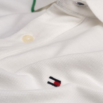 KOSZULKA POLO TOMMY HILFIGER .:L:.