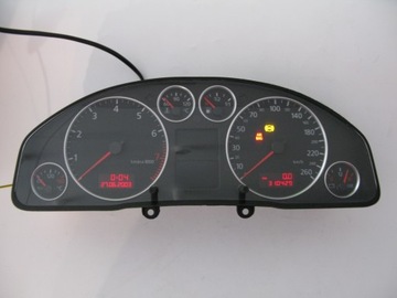 Одометр AUDI A6 C5 Benz 99-03r Jaeger 4B0920901