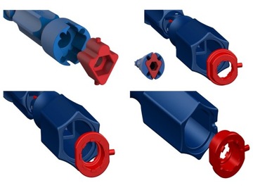 LOGO Tools УНИВЕРСАЛЬНЫЙ КЛЮЧ ДЛЯ УСТАНОВКИ СИДЕНЬЯ ДЛЯ УНИТАЗА