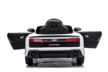 Аккумулятор автомобиля Audi R8 Lift A300 Белый