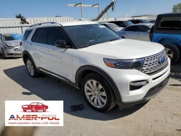 Ford Explorer VI 2021
