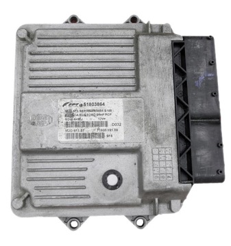 ŘÍZENÍ FIAT STRADA 1.3 51803864 MJD6F3.S1