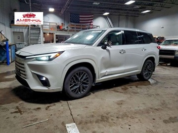 Lexus 2024 Lexus TX 350 Base, 2024r., 4x4, 2.4L 2.4 Benzyna 275KM