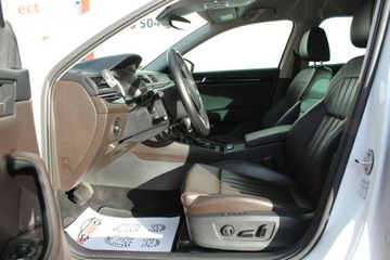 Skoda Superb III Liftback 2.0 TSI 280KM 2016 Skoda Superb Laurin&amp;Klement 2.0 TSI 280KM 4×4 Salon PL GWARANCJA SelectCar+, zdjęcie 11