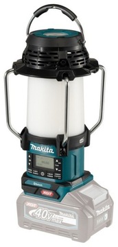 RADIO Z LAMPĄ I LATARKĄ 40VMAX XGT MAKITA