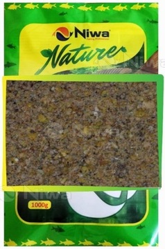 Zanęta Nature Niwa 1kg płoć krąp na płocie krąpie