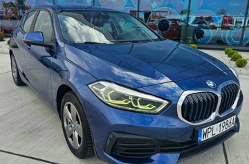 BMW Seria 1 F40 Hatchback 1.5 116d 116KM 2021 BMW Seria 1 F40 2021 r. Stan damochodu BARDZO DOBRY 1.5 Diesel 116KM, zdjęcie 14